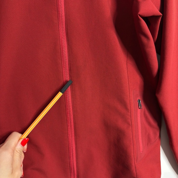 ARC'TERYX Vintage Full Zip Windbreaker - Picture 3 of 12